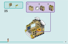 LEGO 42602 instructions page 19 – build guide