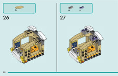 LEGO 42602 instructions page 20 – build guide
