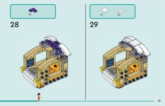 LEGO 42602 instructions page 21 – build guide