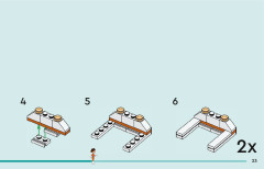 LEGO 42602 instructions page 23 – build guide