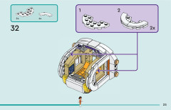 LEGO 42602 instructions page 25 – build guide