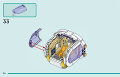 LEGO 42602 instructions page 26 – build guide