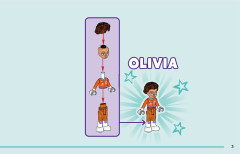 LEGO 42602 instructions page 3 – build guide