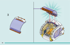 LEGO 42602 instructions page 30 – build guide