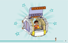 LEGO 42602 instructions page 31 – build guide