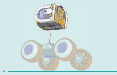 LEGO 42602 instructions page 32 – build guide