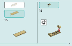 LEGO 42602 instructions page 11 – build guide