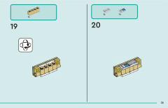 LEGO 42602 instructions page 13 – build guide