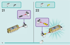 LEGO 42602 instructions page 14 – build guide