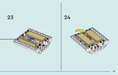 LEGO 42602 instructions page 15 – build guide