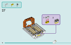 LEGO 42602 instructions page 18 – build guide