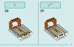 LEGO 42602 instructions page 19 – build guide