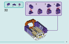 LEGO 42602 instructions page 21 – build guide