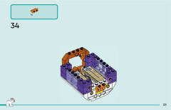 LEGO 42602 instructions page 23 – build guide