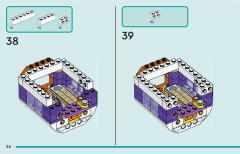 LEGO 42602 instructions page 26 – build guide