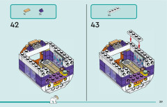 LEGO 42602 instructions page 29 – build guide