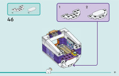 LEGO 42602 instructions page 31 – build guide