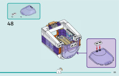 LEGO 42602 instructions page 33 – build guide