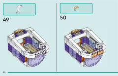 LEGO 42602 instructions page 34 – build guide