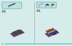 LEGO 42602 instructions page 36 – build guide