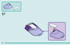 LEGO 42602 instructions page 38 – build guide