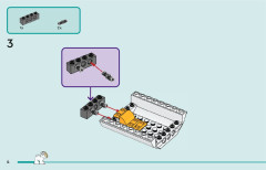 LEGO 42602 instructions page 4 – build guide
