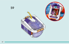 LEGO 42602 instructions page 40 – build guide