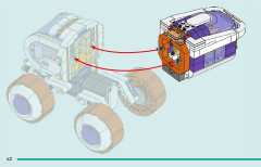 LEGO 42602 instructions page 42 – build guide