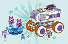 LEGO 42602 instructions page 44 – build guide