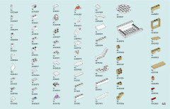 LEGO 42602 instructions page 45 – build guide