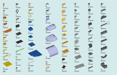 LEGO 42602 instructions page 46 – build guide