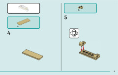 LEGO 42602 instructions page 5 – build guide