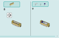 LEGO 42602 instructions page 7 – build guide
