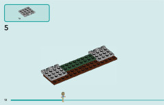 LEGO 42603 instructions page 12 – build guide