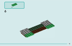 LEGO 42603 instructions page 13 – build guide