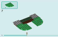 LEGO 42603 instructions page 14 – build guide