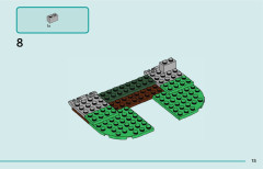LEGO 42603 instructions page 15 – build guide