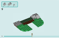 LEGO 42603 instructions page 16 – build guide