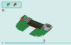 LEGO 42603 instructions page 18 – build guide