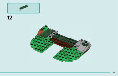 LEGO 42603 instructions page 19 – build guide