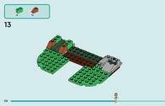 LEGO 42603 instructions page 20 – build guide