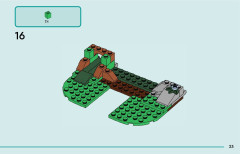 LEGO 42603 instructions page 23 – build guide