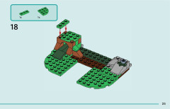 LEGO 42603 instructions page 25 – build guide