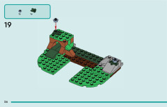 LEGO 42603 instructions page 26 – build guide