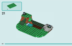 LEGO 42603 instructions page 28 – build guide
