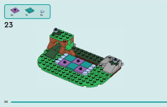 LEGO 42603 instructions page 30 – build guide