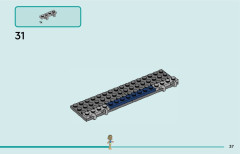LEGO 42603 instructions page 37 – build guide