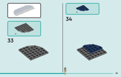 LEGO 42603 instructions page 39 – build guide