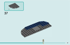 LEGO 42603 instructions page 41 – build guide