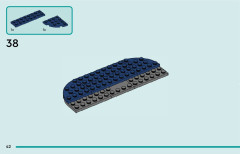 LEGO 42603 instructions page 42 – build guide